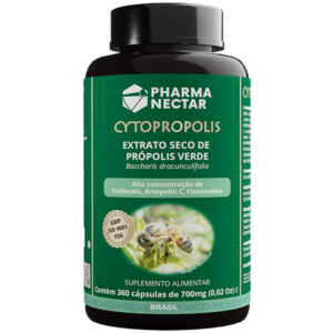 Própolis Verde Cytopropolis 360 cápsulas 700mg