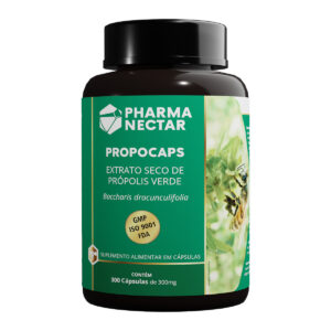 Propocaps 300 cápsulas 300mg