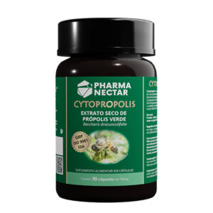 Própolis Verde Cytopropolis 30 cápsulas 700mg