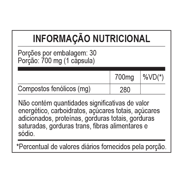 Própolis Verde Cytopropolis 30 cápsulas 700mg - Imagem 2