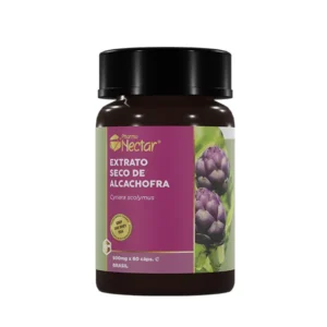 Alcachofra 60 capsulas 500mg