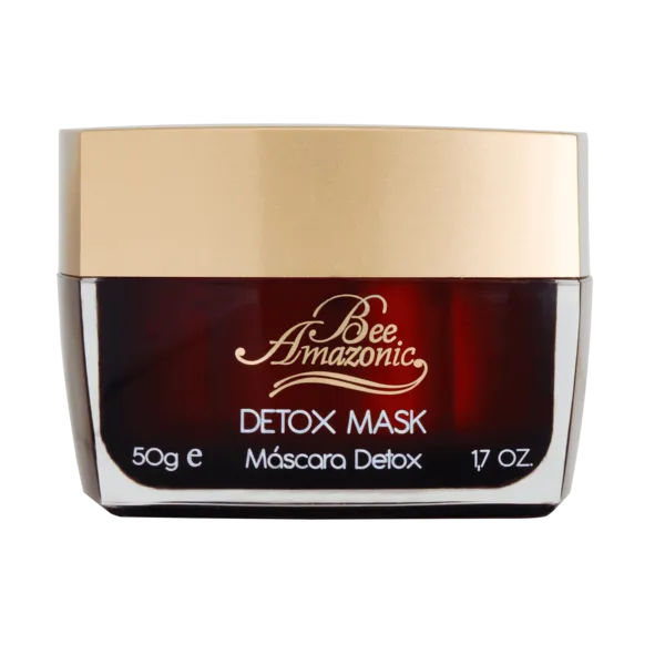 Detox Mask - Máscara Detox 50g