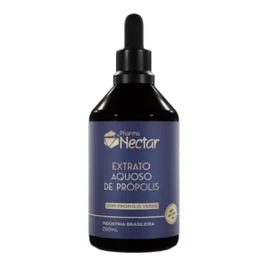 Extrato Aquoso de Própolis Verde 250ml