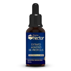Extrato Aquoso de Própolis Verde 30ml