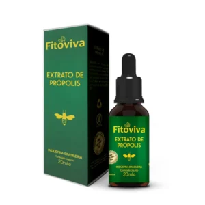 Extrato de Própolis Verde 20ml