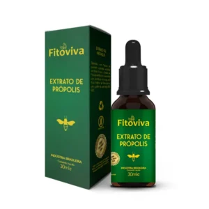 Extrato de Própolis Verde 30ml