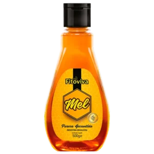 Mel Florada Silvestre 500g