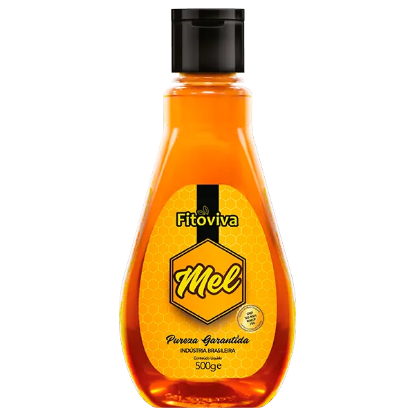 Mel Florada Silvestre 500g