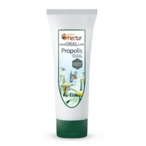 Gel Dental de Própolis Verde 90g (com mentol)
