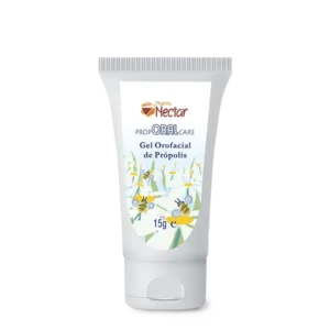 Gel Orofacial de Propolis Verde 15g