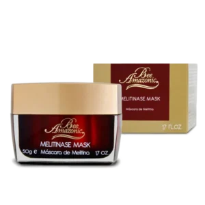 Melitinase Mask - Máscara de Melitina 50g