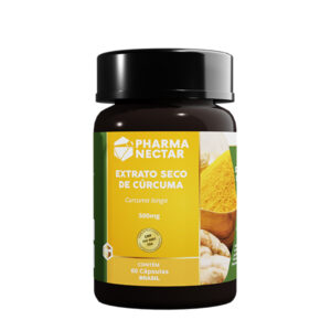 Cúrcuma 60 cápsulas 500mg