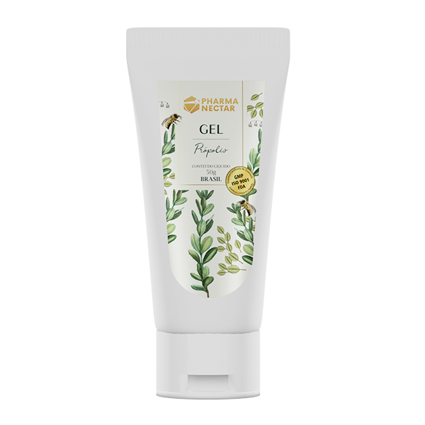 Gel de Própolis 50g