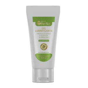 Gel Lubrificante de Própolis e Borragem 50g