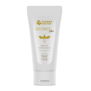 Melitinase Plus Creme com Apitoxina 50g