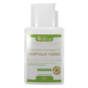 Sabonete Íntimo de Própolis Verde 100ml