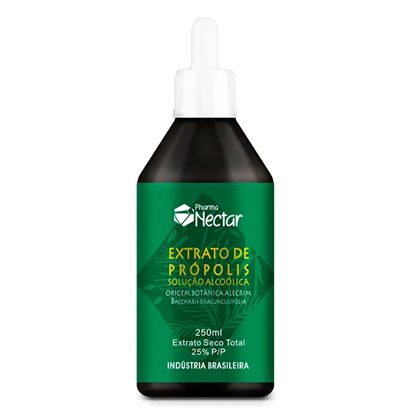 Extrato de Própolis Verde 250ml