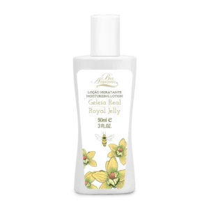 Loção Hidratante de Geleia Real 90ml