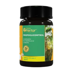Propoglicontrol 60 cápsulas 700mg