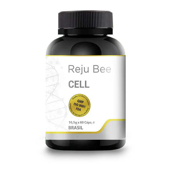 Reju Bee Cell 60 cápsulas