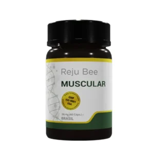Reju Bee Muscular 60 cápsulas
