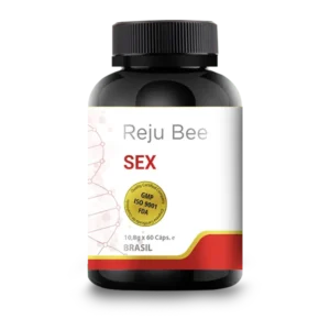 Reju Bee Sex 60 cápsulas
