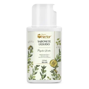 Sabonete Líquido de Própolis Verde 100ml