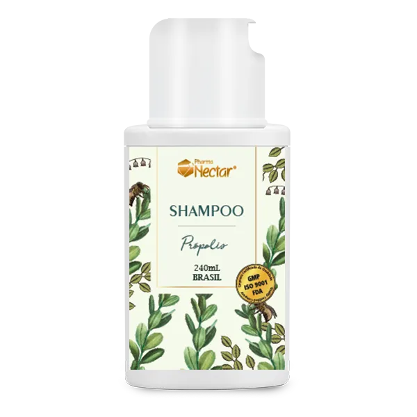 Shampoo de Própolis 240ml
