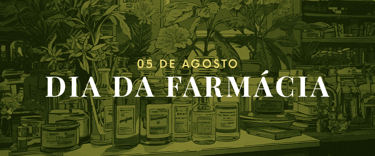 Banner do Dia da Farmácia